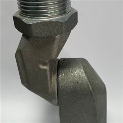 Alúmanam Nozzle Breosla Sclóine